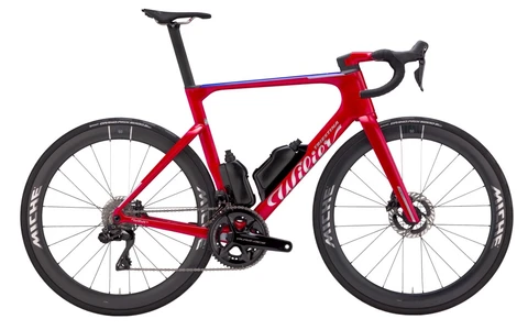 Wilier Triestina Filante SLR ID2 Super Record WRL 2x13 Kleos RD 50